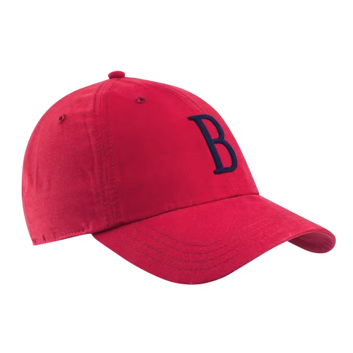 Beretta - Big B Cap - Red & Blue Navy