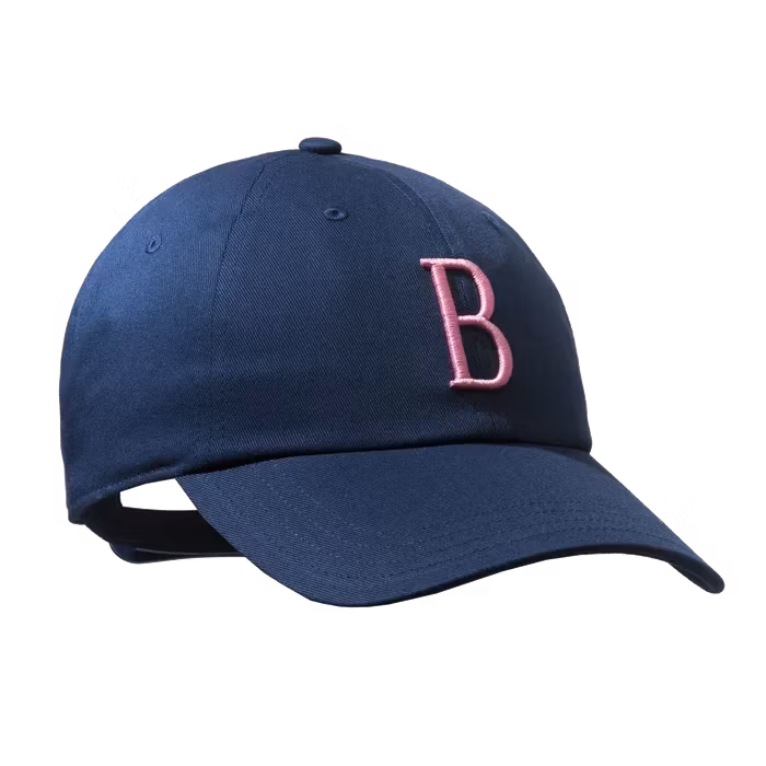 Beretta - Big B Cap - Blue & Pink