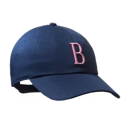 Beretta - Big B Cap - Blue & Pink