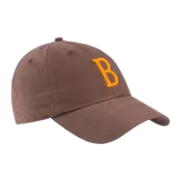 Beretta - Big B Cap - Light Brown & Orange