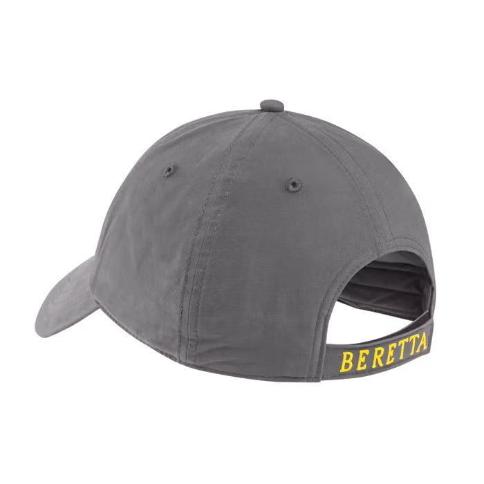 Beretta - Big B Cap - Grey & Sulphur Spring