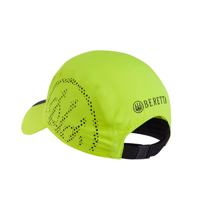 Beretta - Tech Cap - Yellow Fluo