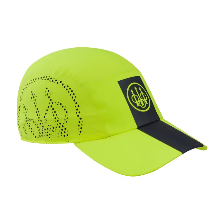 Beretta - Tech Cap - Yellow Fluo