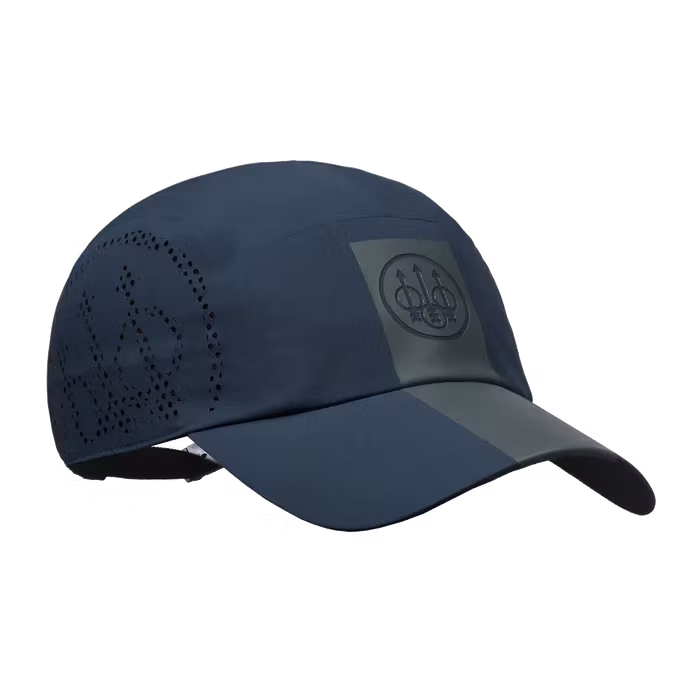 Beretta - Tech Cap - Blue Total Eclipse