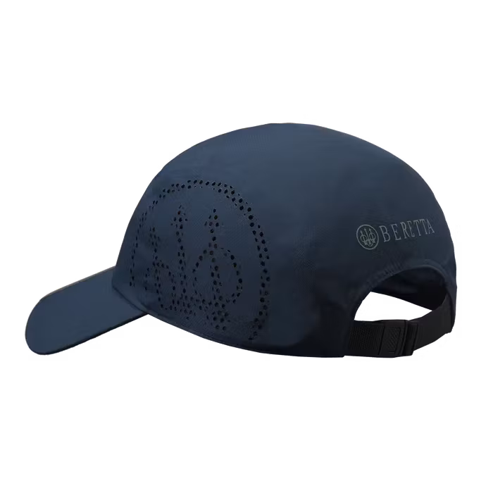 Beretta - Tech Cap - Blue Total Eclipse