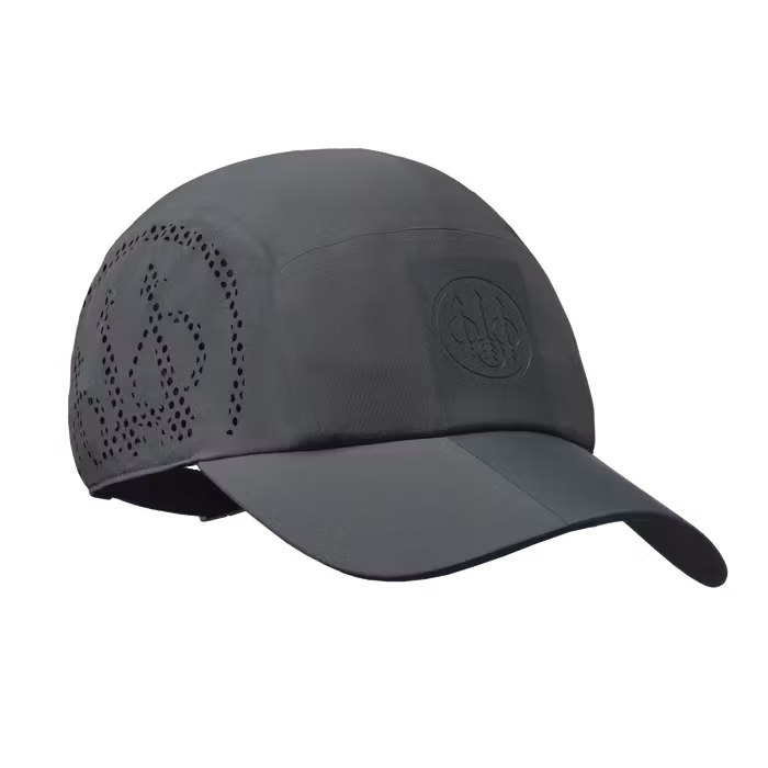 Beretta - Tech Cap - Grey Castlerock