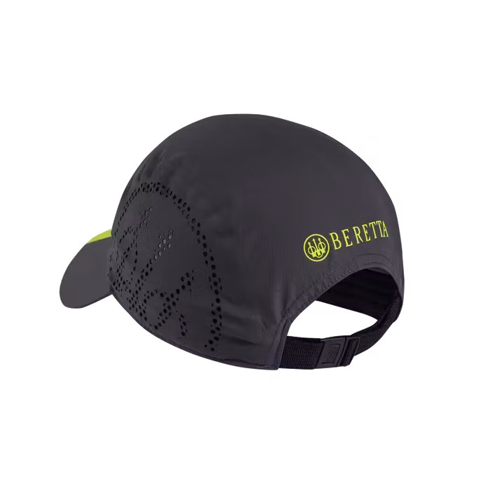 Beretta - Tech Cap - Ebony