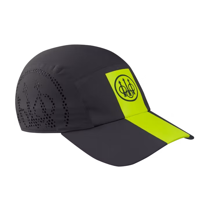Beretta - Tech Cap - Ebony