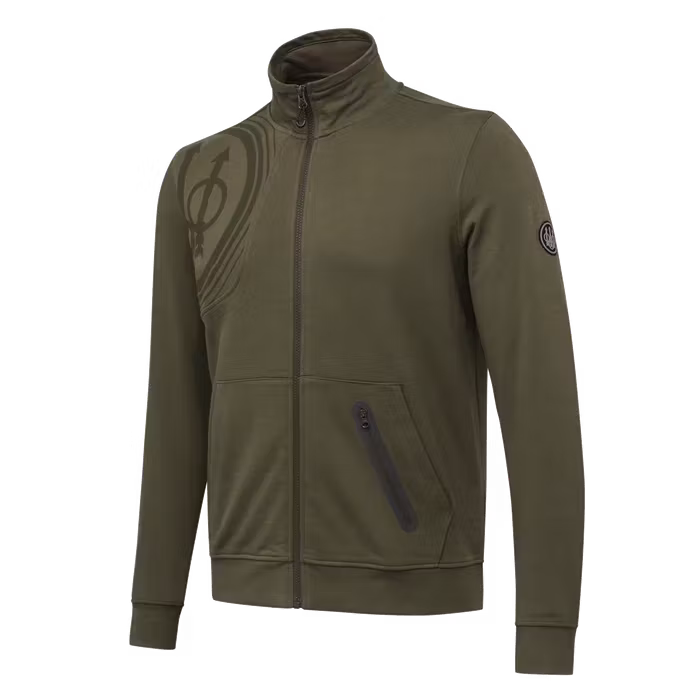 Beretta - Corporate Sweater - Green Stone