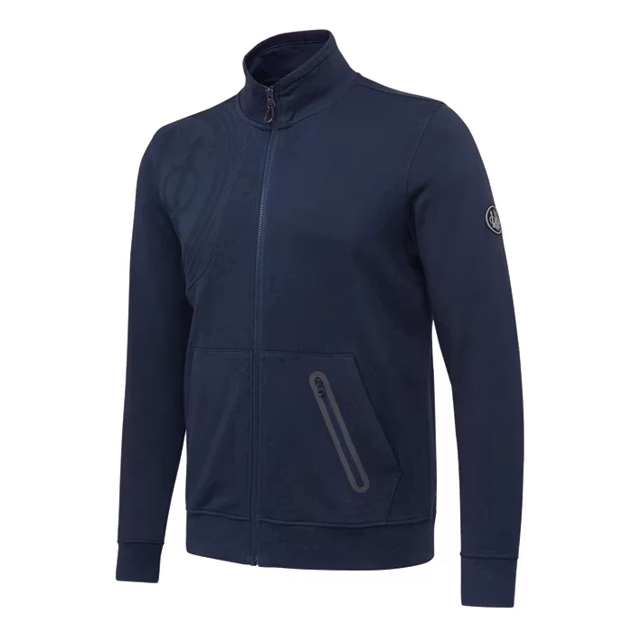 Beretta - Corporate Sweater - Blue Total Eclipse