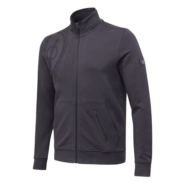 Beretta - Corporate Sweater - Ebony