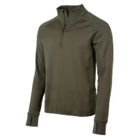 Beretta - Stretch Tech Half Zip Fleece - Green Moss