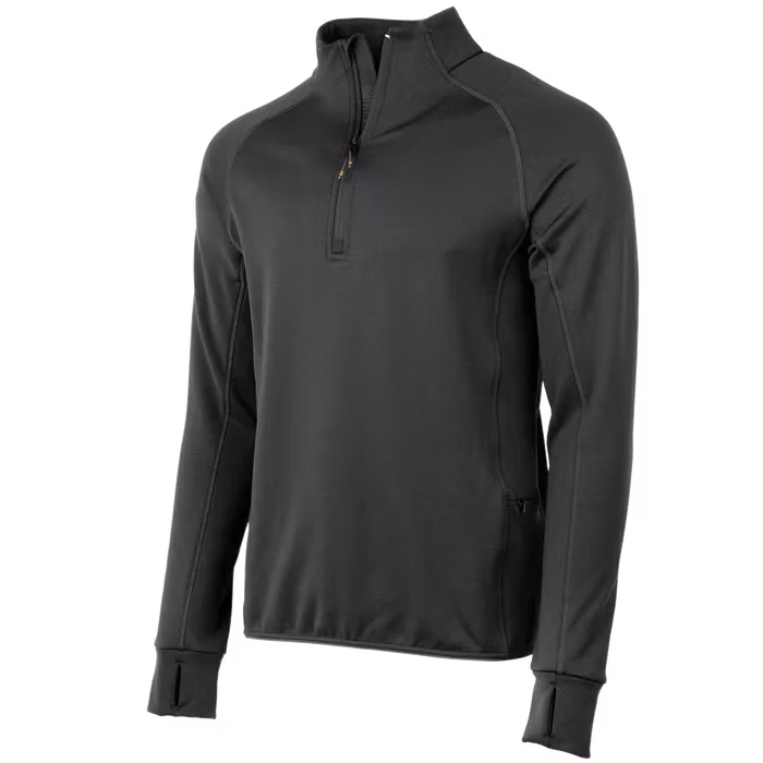 Beretta - Stretch Tech Half Zip Fleece - Black