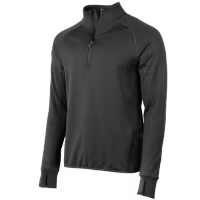 Beretta - Stretch Tech Half Zip Fleece - Black