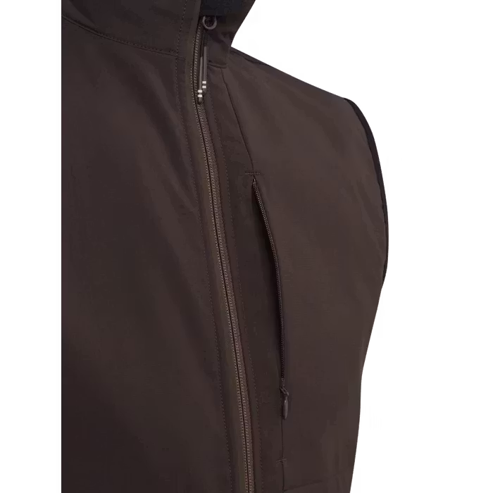 Beretta - Windshell EVO Vest - Brown Bark