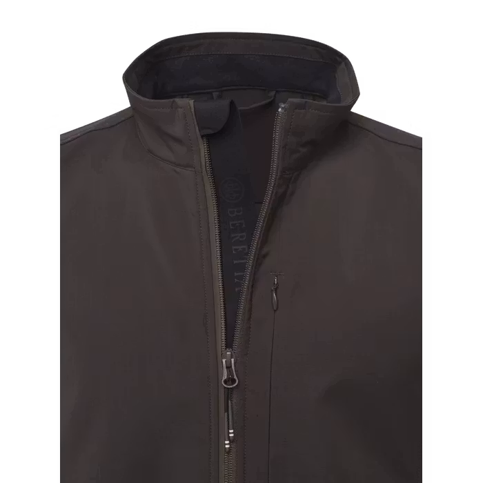 Beretta - Windshell EVO Vest - Brown Bark