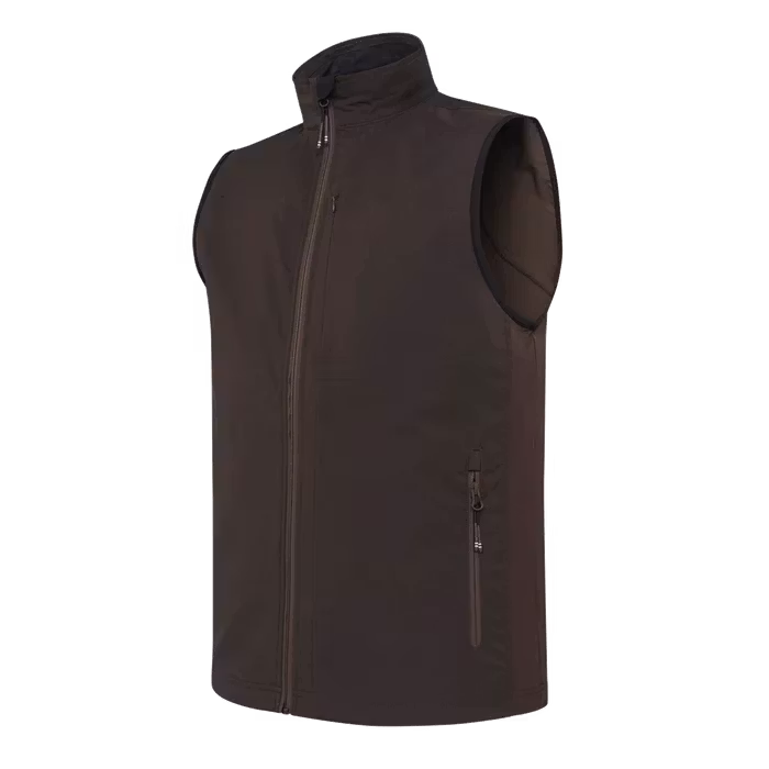 Beretta - Windshell EVO Vest - Brown Bark
