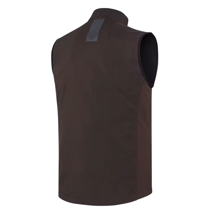 Beretta - Windshell EVO Vest - Brown Bark