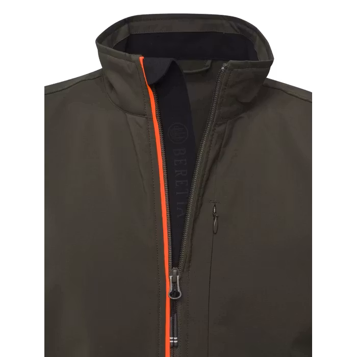 Beretta - Windshell EVO Vest - Green Moss