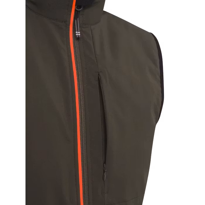 Beretta - Windshell EVO Vest - Green Moss