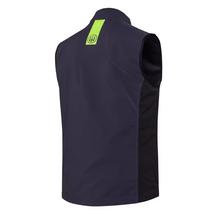 Beretta - Windshell EVO Vest - Ebony