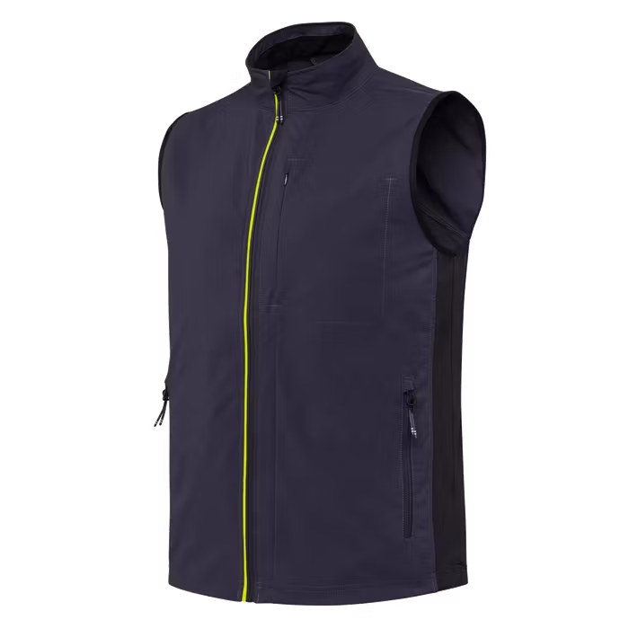 Beretta - Windshell EVO Vest - Ebony
