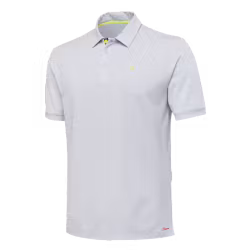 Beretta - Tech Corporate Polo Short Sleeves - Ice Grey