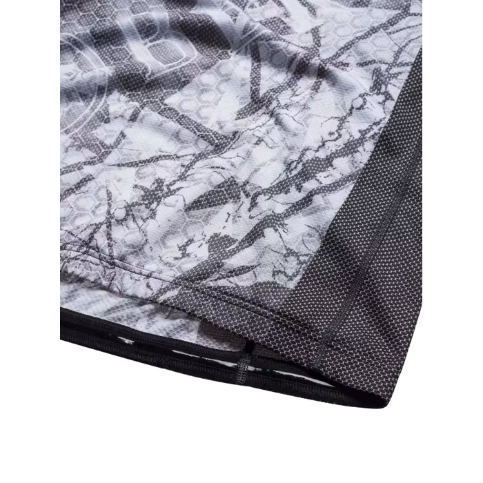 Beretta - Rush Scratch Polo - Black & Blue Excell