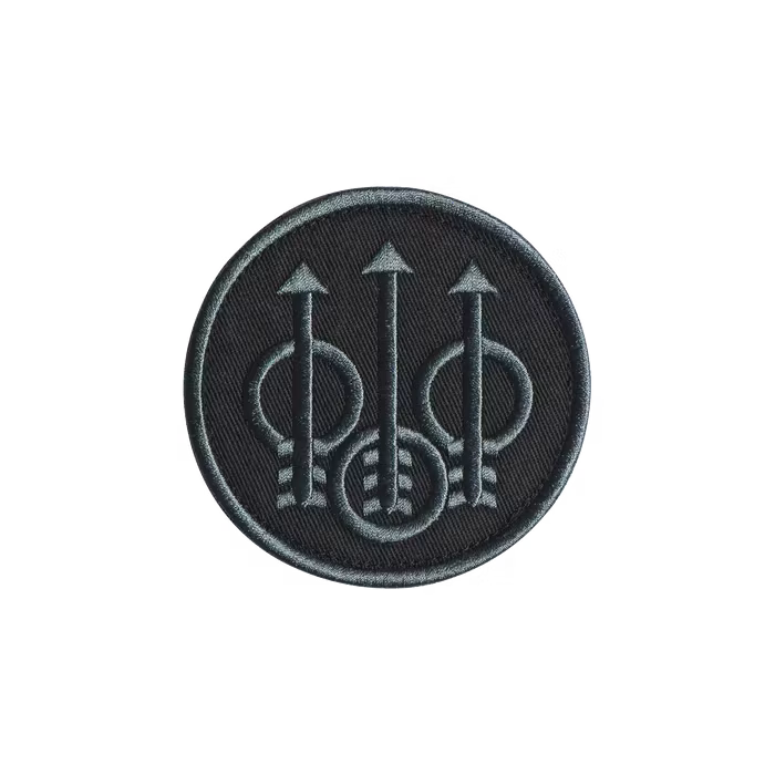 Beretta - Trident Velcro Patch