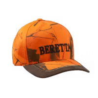 Beretta - Camo Beretta Cap - Realtree Ap Camo Hd Orange