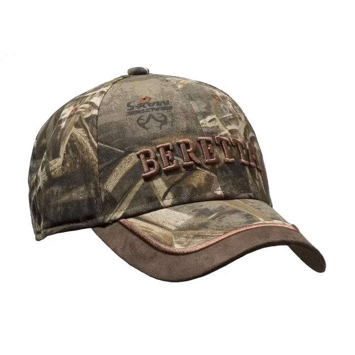 Beretta - Camo Beretta Cap - Camo Real Tree Max 5