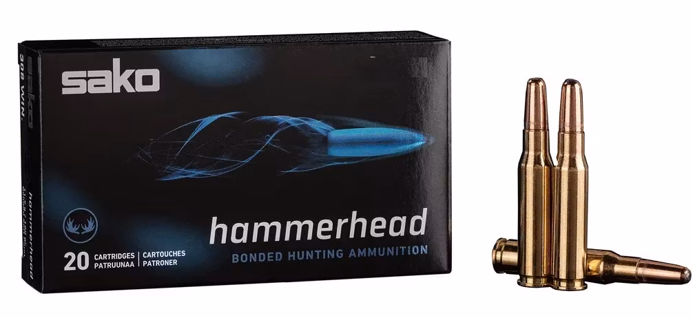 Sako - 9,3 x 62 - Super Hammerhead - 18,5g/286gr