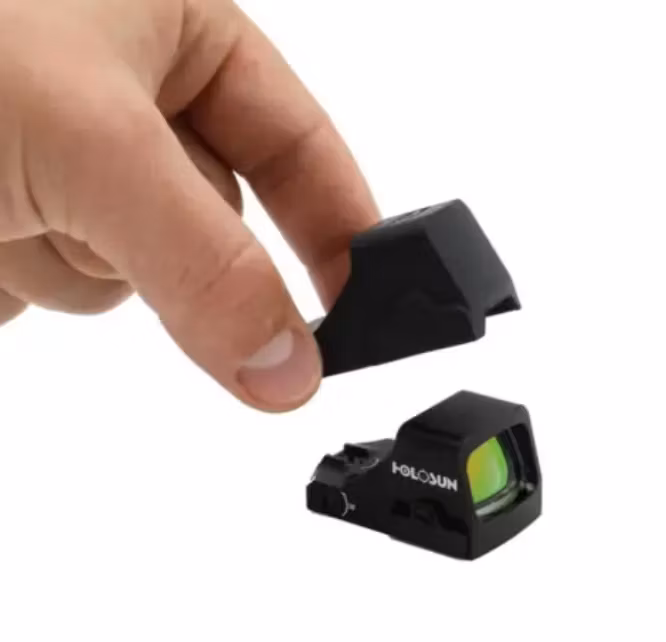 Holosun - Rubber Protection Cap for 407K/507K Reflex Sights