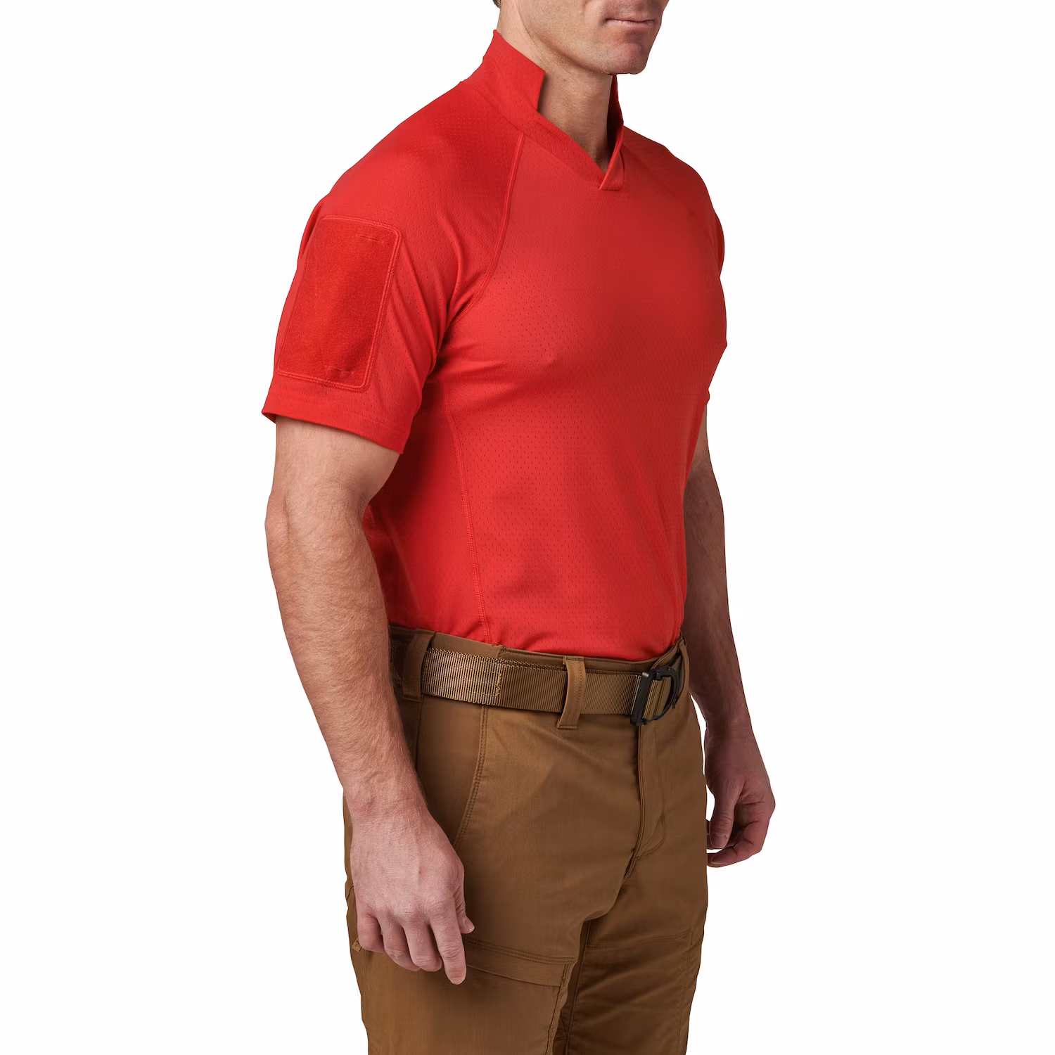 5.11 - V.XI™ Sigurd shirt - RANGE RED (477)
