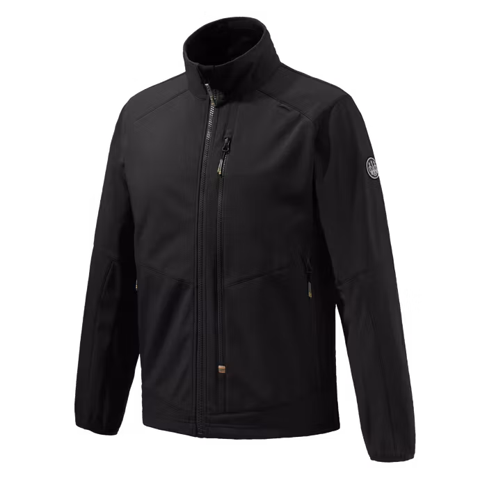 Beretta - Butte Softshell Jacket - Black