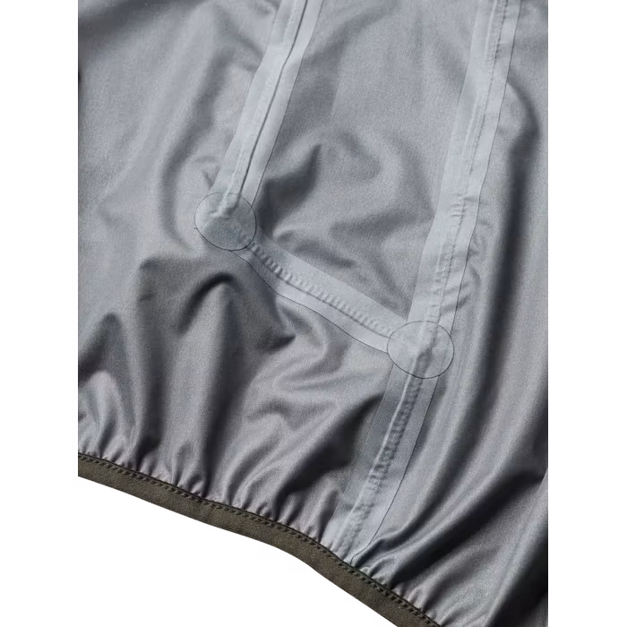 Beretta - Chamois 3L Jacket - Green Moss