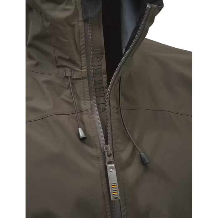 Beretta - Chamois 3L Jacket - Brown Bark