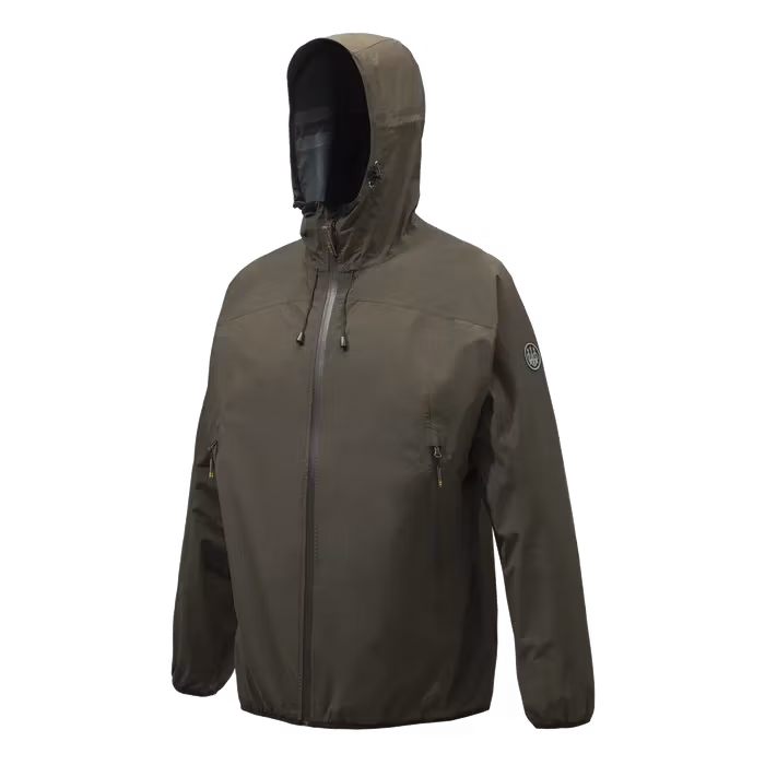 Beretta - Chamois 3L Jacket - Brown Bark
