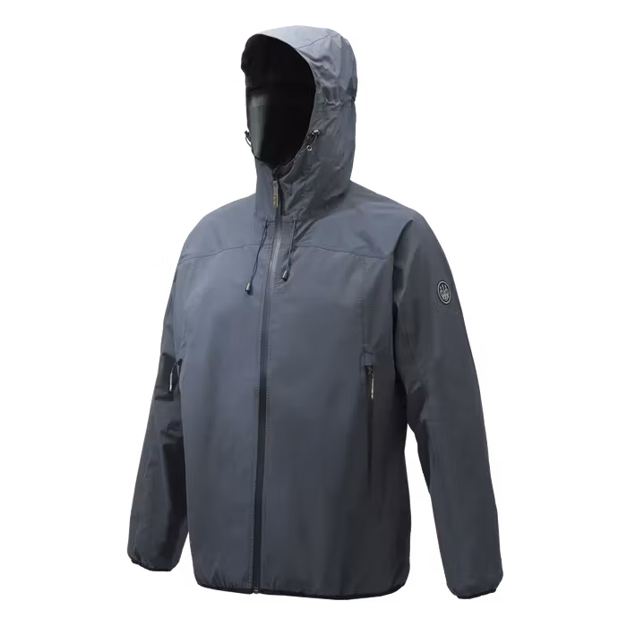 Beretta - Chamois 3L Jacket - Ebony