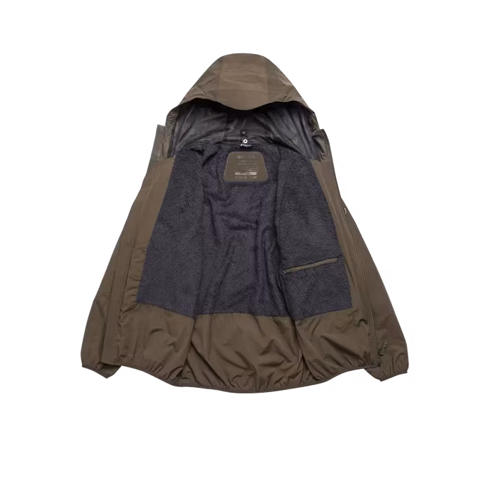 Beretta - Alectoris Hybrid Jacket - Green Moss