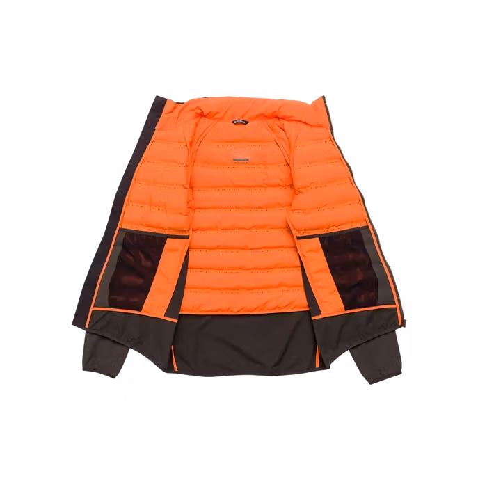 Beretta - Bezoar Hybrid Jacket - Brown Bark