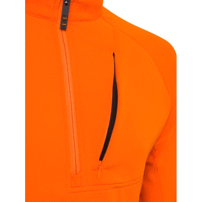 Beretta - Ceramic Face Fleece - Orange