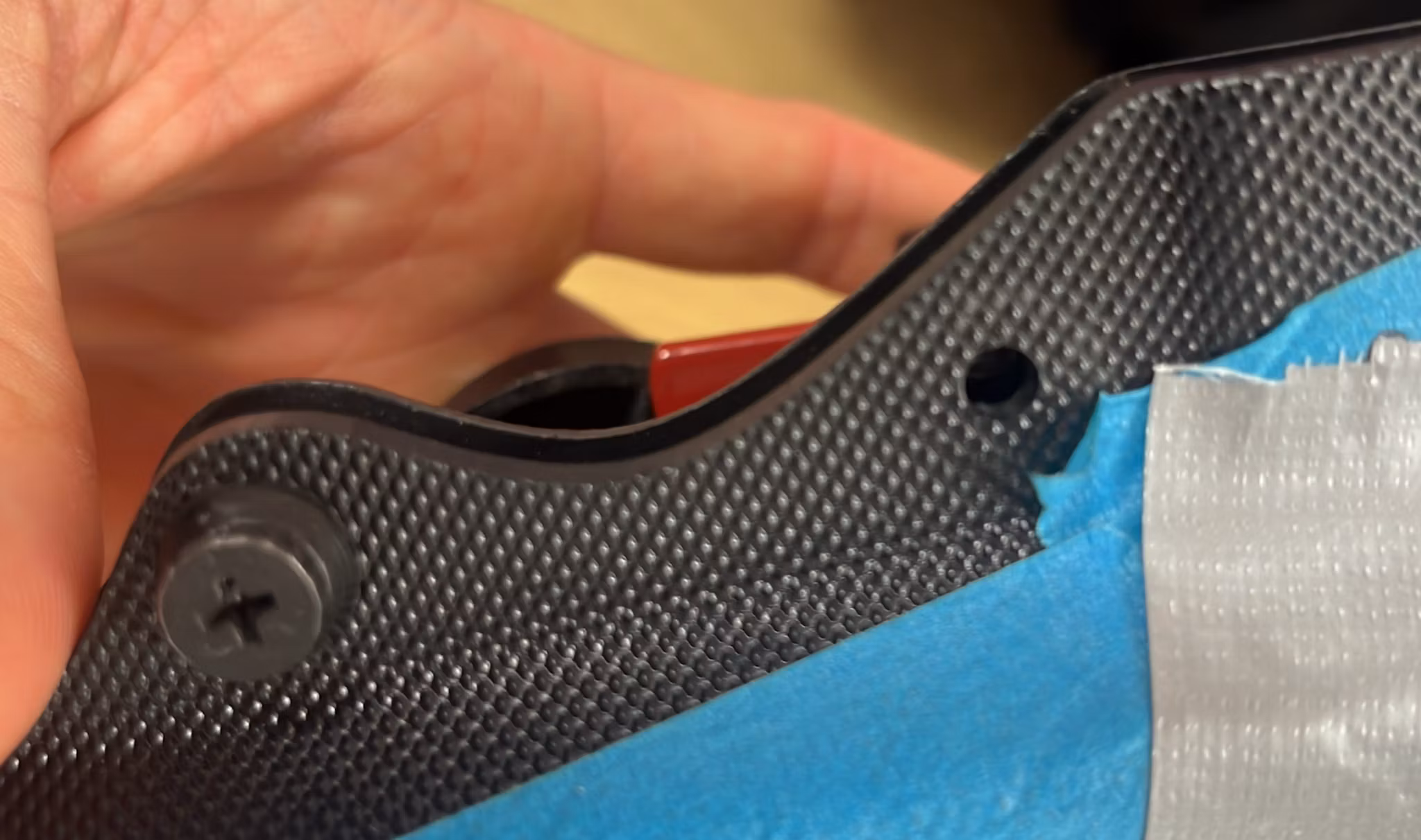 Ghost - Screw holster