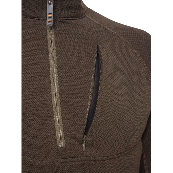 Beretta - Ceramic Face Fleece - Green Moss