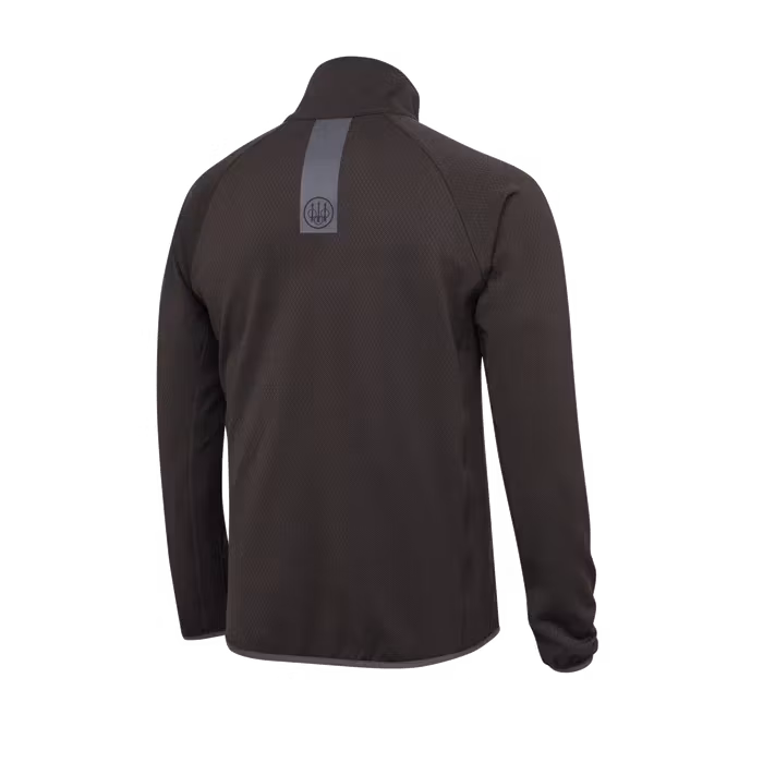 Beretta - Ceramic Face Fleece - Brown Bark