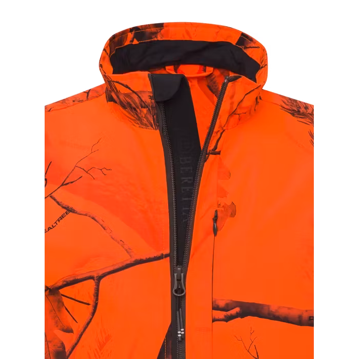 Beretta - Windshell EVO Vest - Realtree Ap Camo Hd Orange