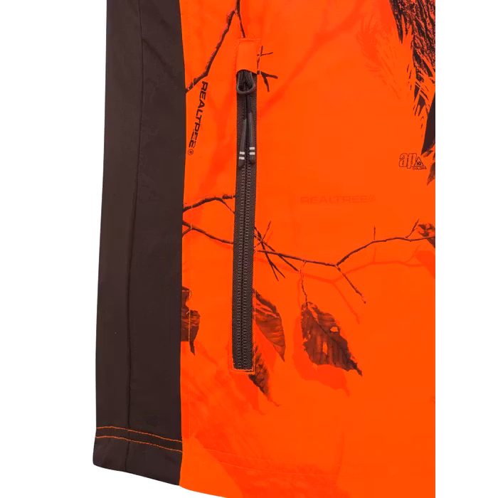 Beretta - Windshell EVO Vest - Realtree Ap Camo Hd Orange