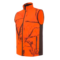 Beretta - Windshell EVO Vest - Realtree Ap Camo Hd Orange