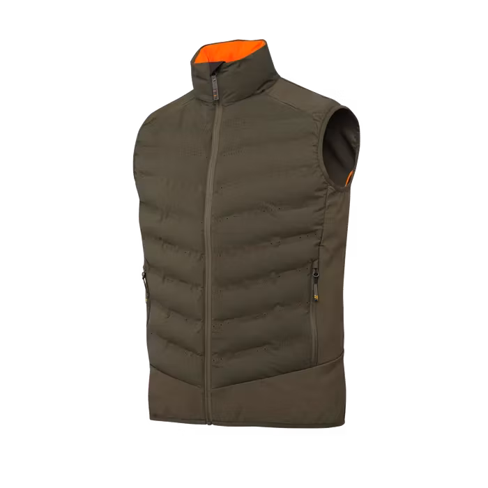 Beretta - Bezoar Hybrid Vest - Green Moss