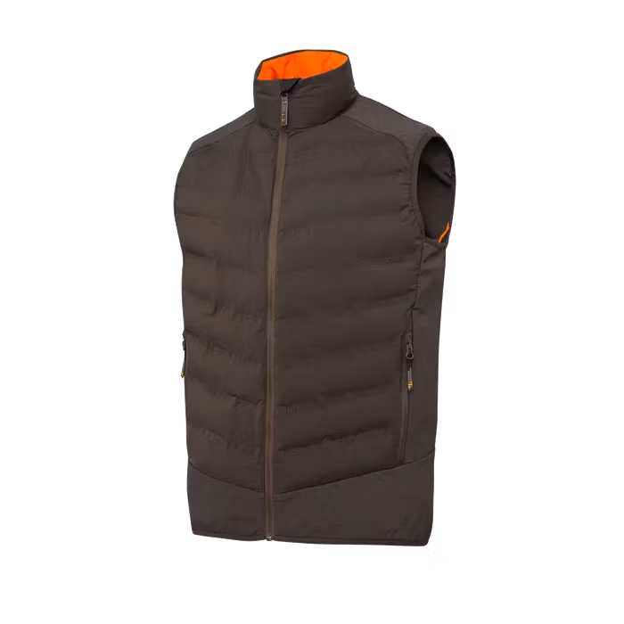 Beretta - Bezoar Hybrid Vest - Brown Bark